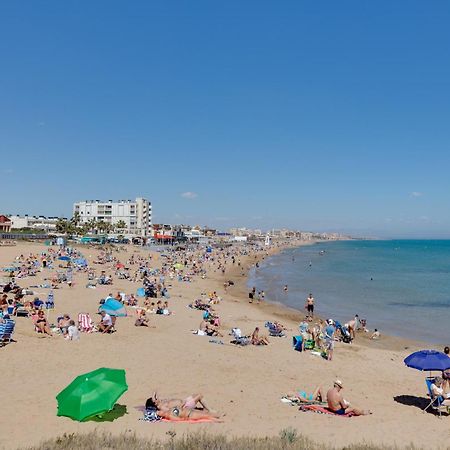 Azul Beach Torrevieja Luaran gambar