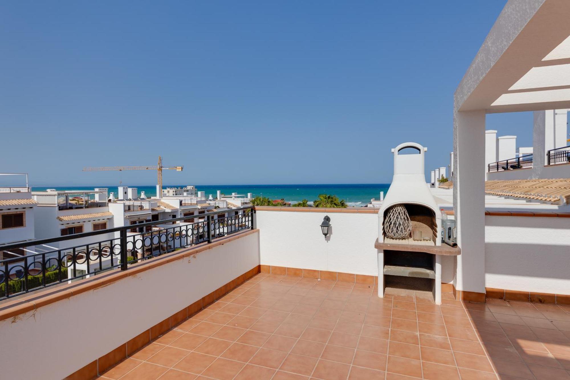 Azul Beach Torrevieja Luaran gambar