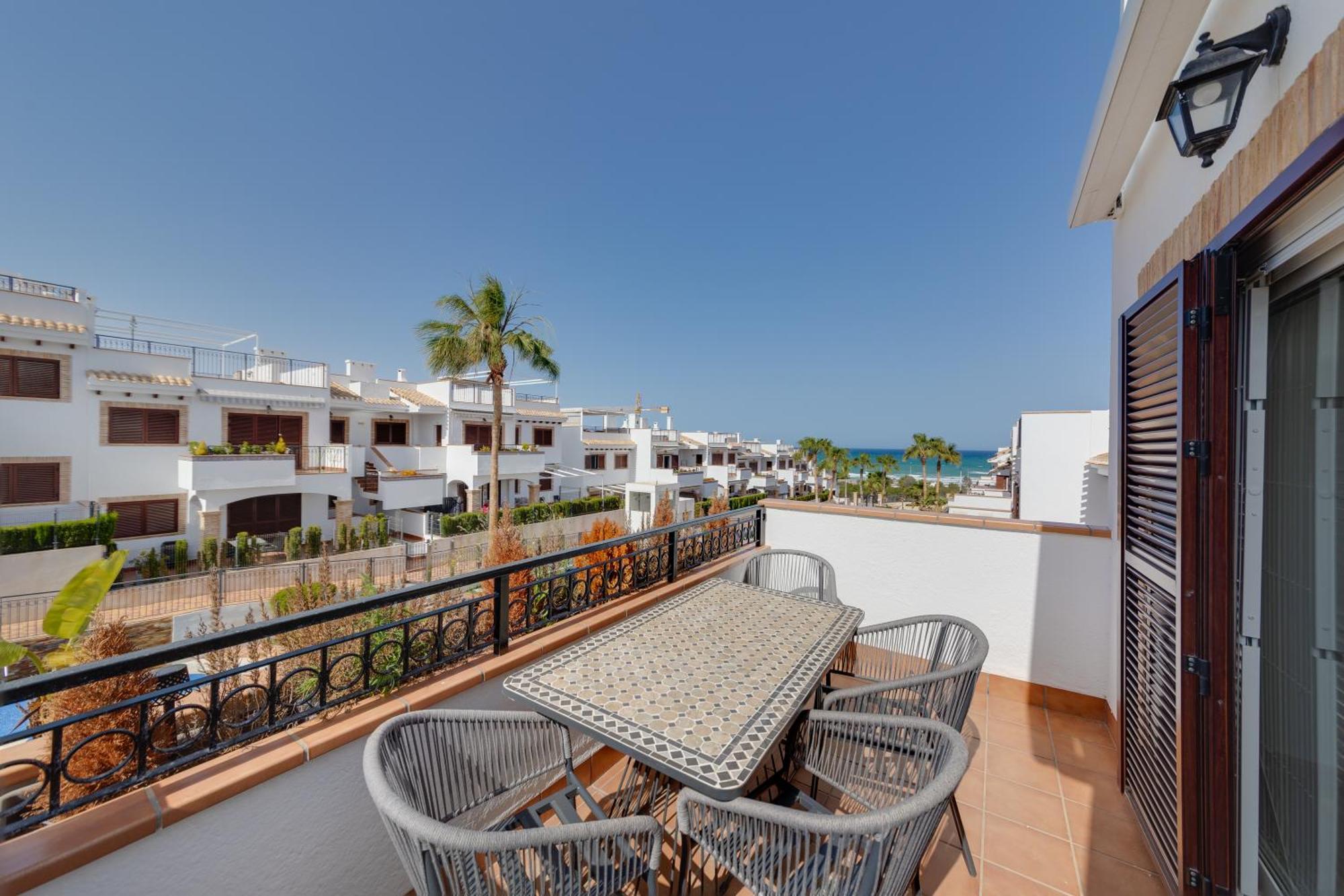 Azul Beach Torrevieja Luaran gambar