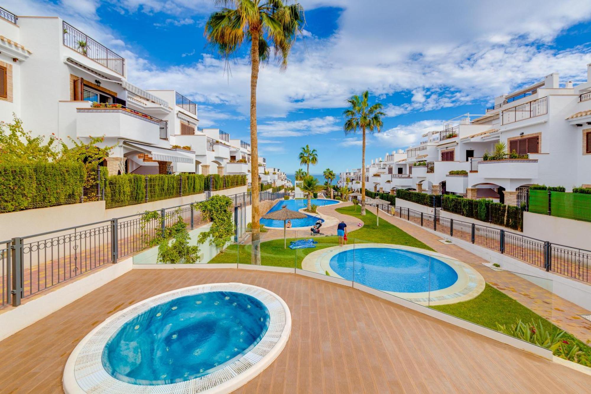 Azul Beach Torrevieja Luaran gambar