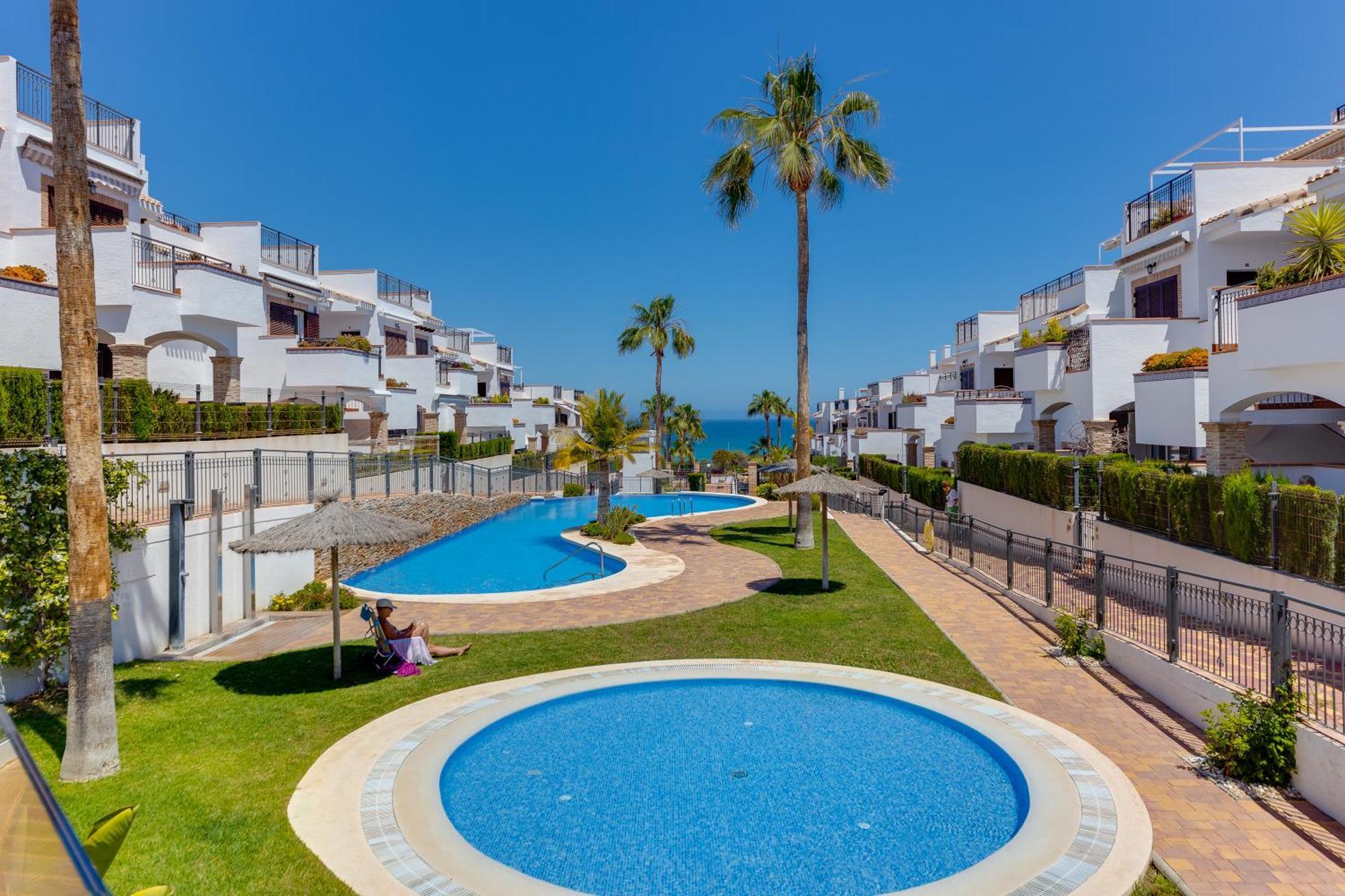 Azul Beach Torrevieja Luaran gambar
