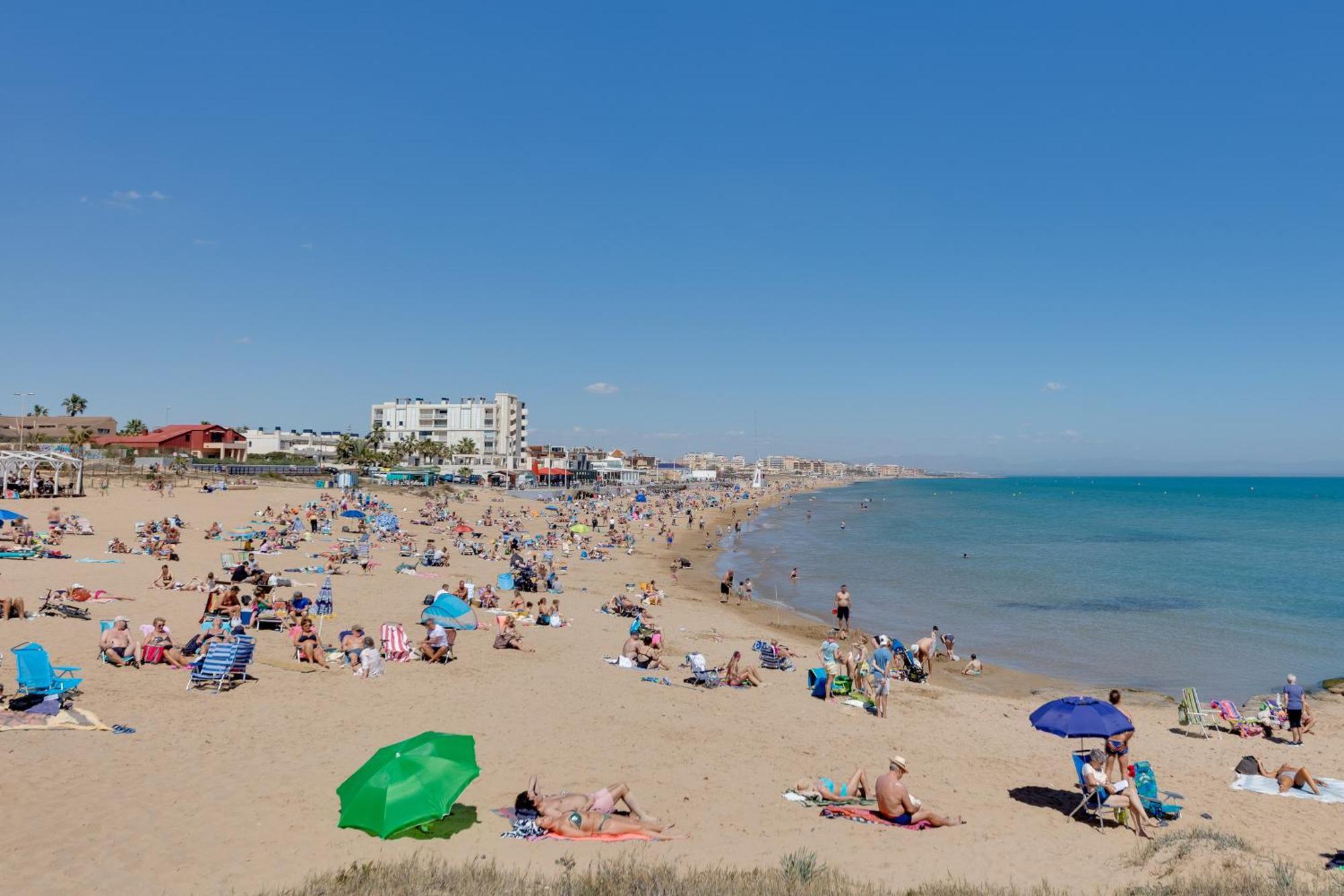 Azul Beach Torrevieja Luaran gambar